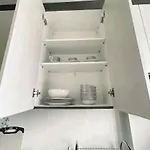 Apartment Base Long Balcony King-bed With Infinity Pool *