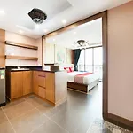 Oyo 458 Nakorn Siam Boutique 2* Pattaya