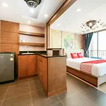 Oyo 458 Nakorn Siam Boutique 2* Pattaya