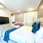 Yz B3棕榈泉泳池独栋墅 Palm Spring Villas