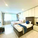 Yz B3棕榈泉泳池独栋墅 Palm Spring Villas