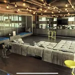 Apartment 海景2居室芭堤雅市区the Base网红无边泳池紧邻中央商场 Pattaya