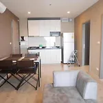海景2居室芭堤雅市区the Base网红无边泳池紧邻中央商场 * Pattaya