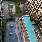 海景2居室芭堤雅市区the Base网红无边泳池紧邻中央商场 Apartment Pattaya