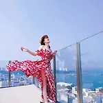 海景2居室芭堤雅市区the Base网红无边泳池紧邻中央商场 Pattaya