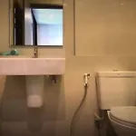 Apartment 海景2居室芭堤雅市区the Base网红无边泳池紧邻中央商场 Pattaya