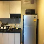 Apartment 海景2居室芭堤雅市区the Base网红无边泳池紧邻中央商场 *