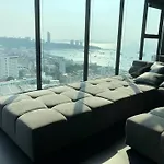 海景2居室芭堤雅市区the Base网红无边泳池紧邻中央商场
