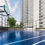 海景2居室芭堤雅市区the Base网红无边泳池紧邻中央商场