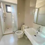 Apartment 海景2居室芭堤雅市区the Base网红无边泳池紧邻中央商场 Pattaya
