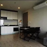 海景2居室芭堤雅市区the Base网红无边泳池紧邻中央商场 Pattaya