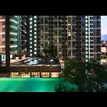 Apartment 海景2居室芭堤雅市区the Base网红无边泳池紧邻中央商场