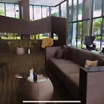 海景2居室芭堤雅市区the Base网红无边泳池紧邻中央商场 Apartment