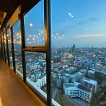 Sea View High Floor Free Wifi Free Netflix