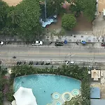 Hotel Copacabana Jomtien 寇巴 *