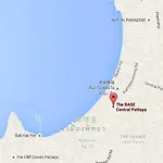 Sea View 2 Bed Room Condo @ Central Pattaya