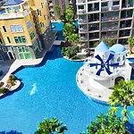 อพาร์ทเม้น Arcadia Continental Pattaya