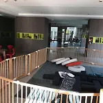 The Base Apartment
