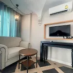 อพาร์ทเม้น Espana Vacation Jomtien & Yahaha Pattaya