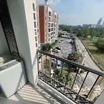 Espana Vacation Jomtien & Yahaha อพาร์ทเม้น *