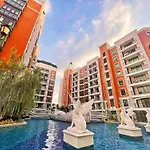 อพาร์ทเม้น Espana Vacation Jomtien & Yahaha Pattaya