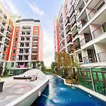 อพาร์ทเม้น Espana Vacation Jomtien & Yahaha *