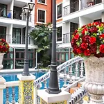 อพาร์ทเม้น Espana Vacation Jomtien & Yahaha *