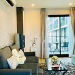 The Base 2 Bed 2 Bath By Numam * Pattaya