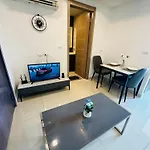 Arcadia Continental With Washing Machine อพาร์ทเม้น Pattaya
