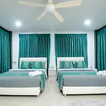 Rosewood Pool 1 โรงแรม Pattaya