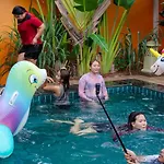 Rosewood Pool 1