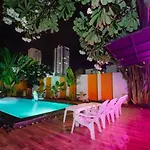 Rosewood Pool 1 โรงแรม Pattaya