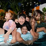 Rosewood Pool 1 Pattaya
