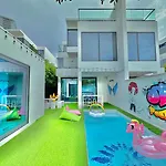 Rosewood Pool Villa Pattaya 4
