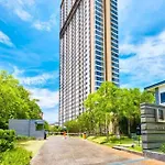 Unixx Luxury Apartment City Center Close Beach11F