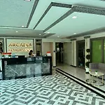 Arcadia Center Suites