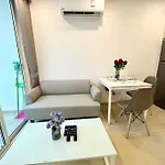 Apartment Free Power&wifi,work Remotely, Kitchen,deal Pattaya
