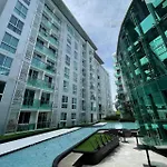City Center Residents ที่พักในตัวเมืองพัทยา
