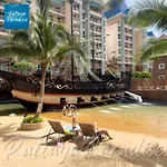 อพาร์ทเม้น Grande Caribbean *