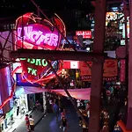 Walking Street Guest house Pattaya