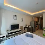 อพาร์ทเม้น Laguna Bay Ii - C316 Comfortable On Praatamnak Hill Near The Sea Pattaya