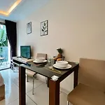 Laguna Bay Ii - C316 Comfortable On Praatamnak Hill Near The Sea Pattaya