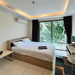 Laguna Bay Ii - C316 Comfortable On Praatamnak Hill Near The Sea Pattaya