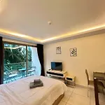 Laguna Bay Ii - C316 Comfortable On Praatamnak Hill Near The Sea อพาร์ทเม้น *