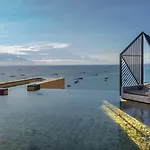 Edge芭提雅豪华公寓 单卧室套房 海滩商场步行几分钟