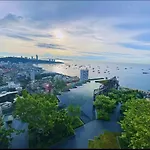芭提雅the Edge海景一卧室公寓