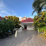 Beachfront Golf Pool Villa Private Courtyard