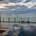 Zen Sky Pattaya-38th Floor, Panoramic Sea View&private *