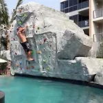 Sea View Spacious Condo Near Walking Street