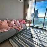 Newest!& Rare 2bdrms Ocean Facing Balcony #ef23914 Apartment Pattaya